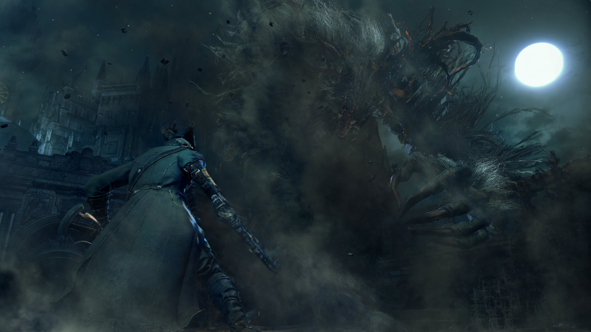 Bloodborne PS4