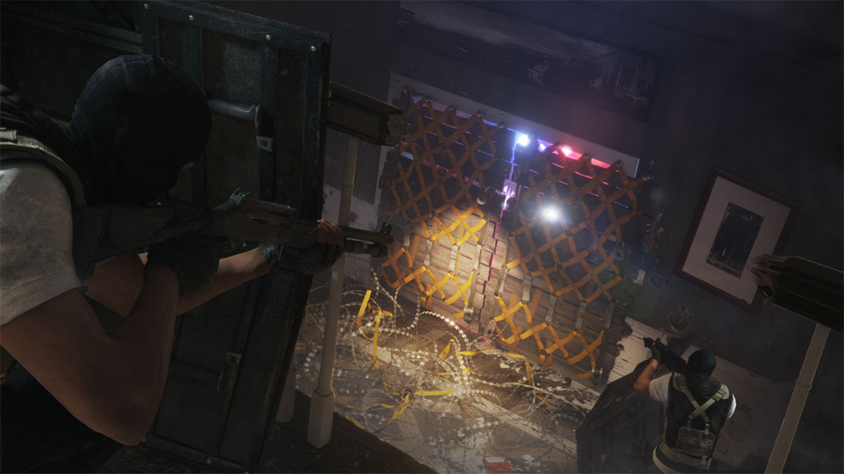 Tom Clancy's Rainbow Six Siege  PS4