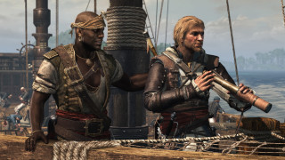 Assassin's Creed IV (4) Black Flag Jackdaw Edition PS4