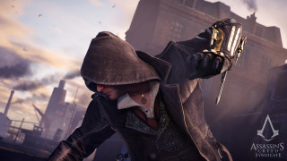 Assassin's Creed Syndicate Charing Cross Edition PS4