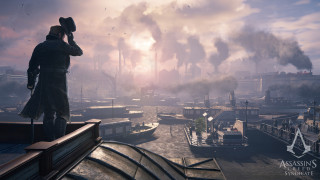 Assassin's Creed Syndicate Rooks Edition PS4