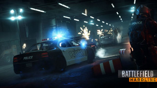 Battlefield Hardline PS4