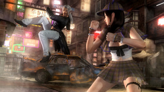 Dead or Alive 5 Last Round PS4