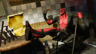 Deadpool PS4