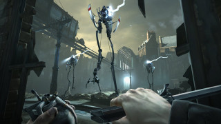 Dishonored Definitive Edition PS4