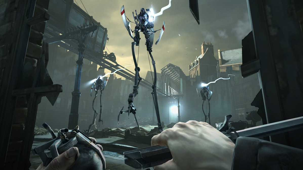Dishonored Definitive Edition PS4