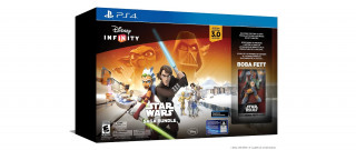 Disney Infinity 3.0 Star Wars Saga Bundle PS4