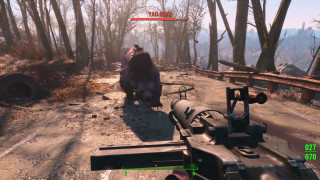 Fallout 4  PS4