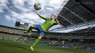 FIFA 15 PS4