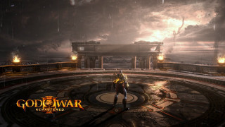 God of War III (3) Remastered PS4