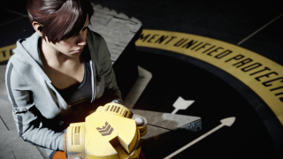 inFamous First Light PS4