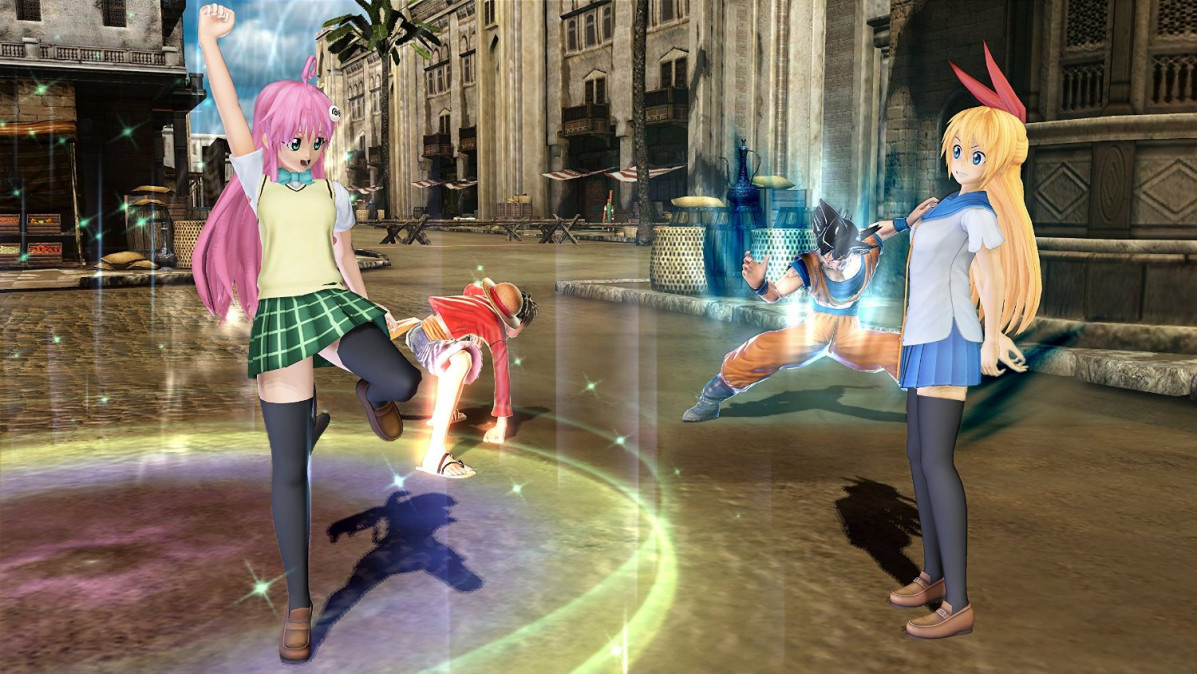 J-Stars Victory VS+ PS4