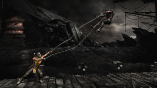 Mortal Kombat X Special Edition [Konzolvilág Exkluzív] PS4