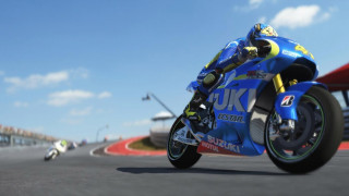 MotoGP 15 PS4