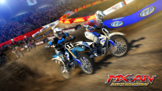 MX VS ATV Supercross Encore PS4