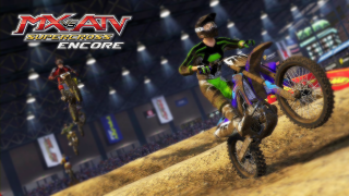 MX VS ATV Supercross Encore PS4