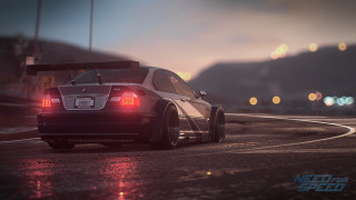 Need For Speed PS4