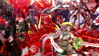 Onechanbara Z II (2) Chaos PS4