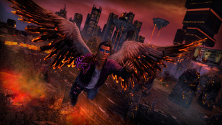 Saints Row IV Re-Elected & Gat Out of Hell PS4