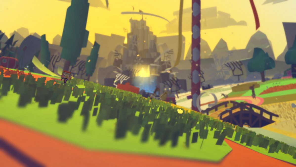 Tearaway Unfolded PS4