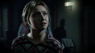 Until Dawn Extended Edition PS4