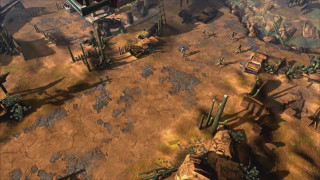 Wasteland 2 Director's Cut PS4