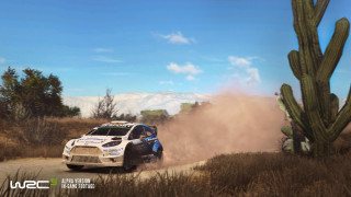 World Rally Championship 5 (WRC 5) eSports Edition PS4