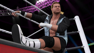 WWE 2K16  PS4