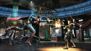 Injustice Gods Among Us Ultimate Edition - PSVita PS Vita
