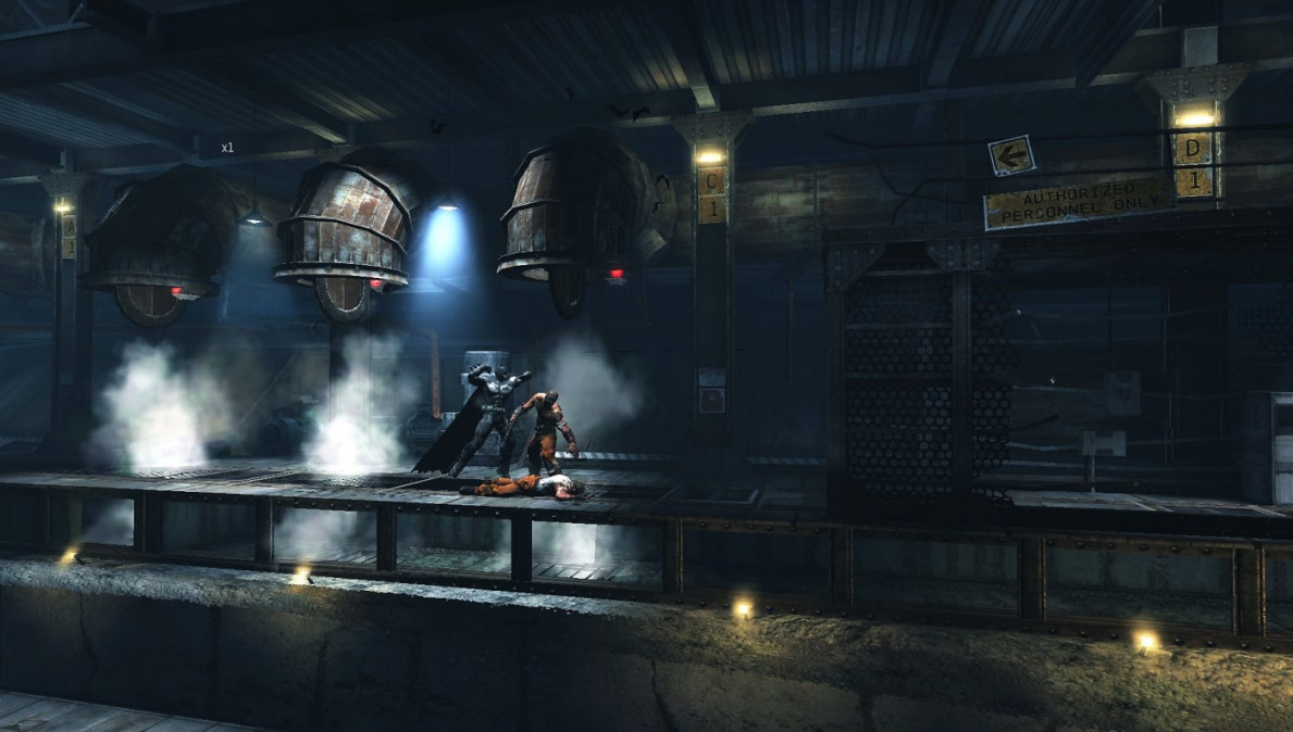 Batman Arkham Origins Blackgate - PSVita PS Vita
