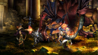 Dragon's Crown - PSVita PS Vita