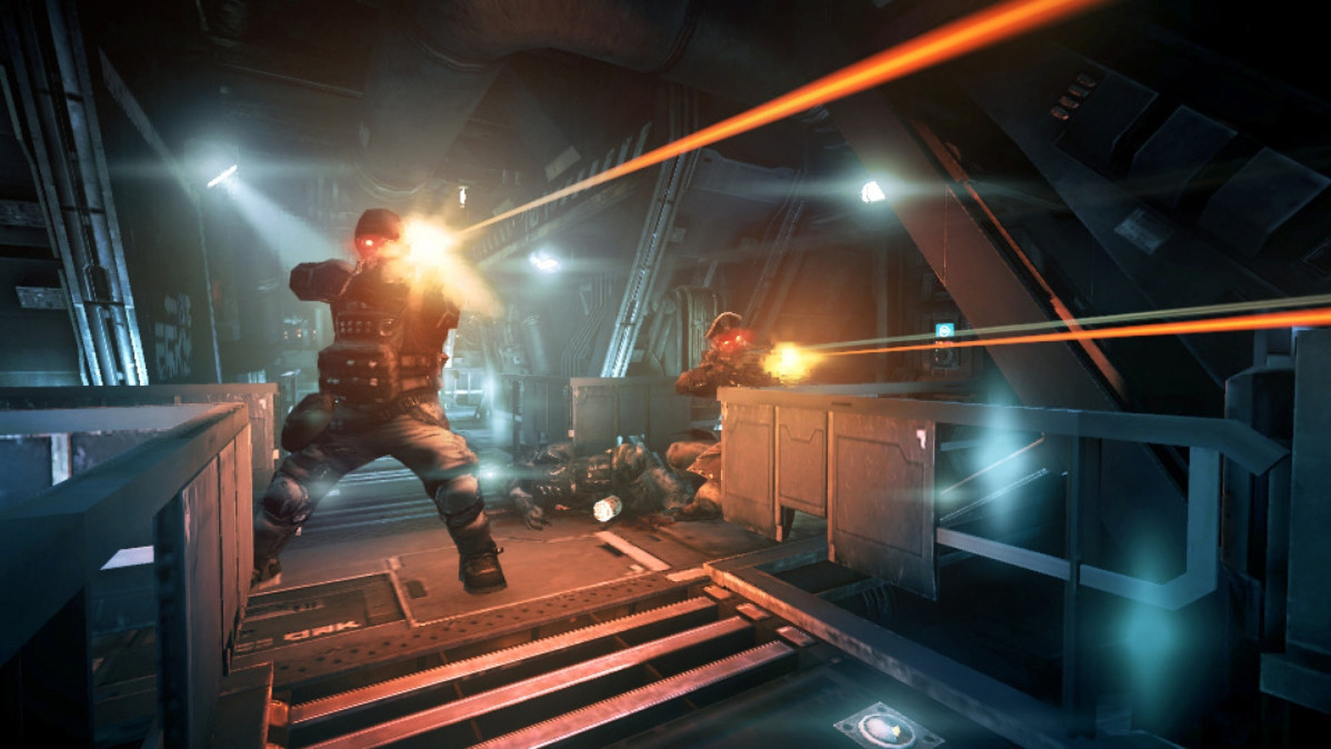 Killzone Mercenary - PSVita PS Vita