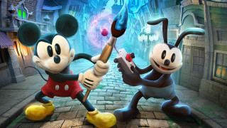Disney Epic Mickey 2: Power of Two - PSVita PS Vita