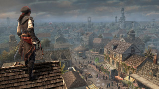 Assassin's Creed III (3) Liberation - PSVita PS Vita