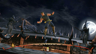 Mortal Kombat - PSVita PS Vita