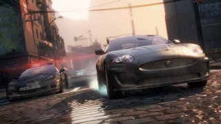 Need for Speed Most Wanted (2012) - PSVita PS Vita