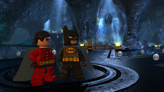 LEGO Batman 2: DC Super Heroes - PSVita PS Vita
