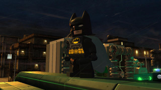LEGO Batman 2: DC Super Heroes - PSVita PS Vita