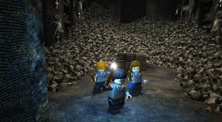 LEGO Harry Potter Years 5-7 - PSVita PS Vita