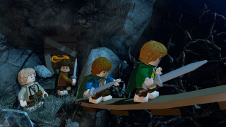 LEGO Lord of the Rings - PSVita PS Vita