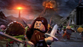 LEGO Lord of the Rings - PSVita PS Vita