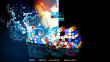 Lumines Electronic Symphony - PSVita thumbnail