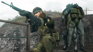Metal Gear Solid HD Collection - PSVita PS Vita