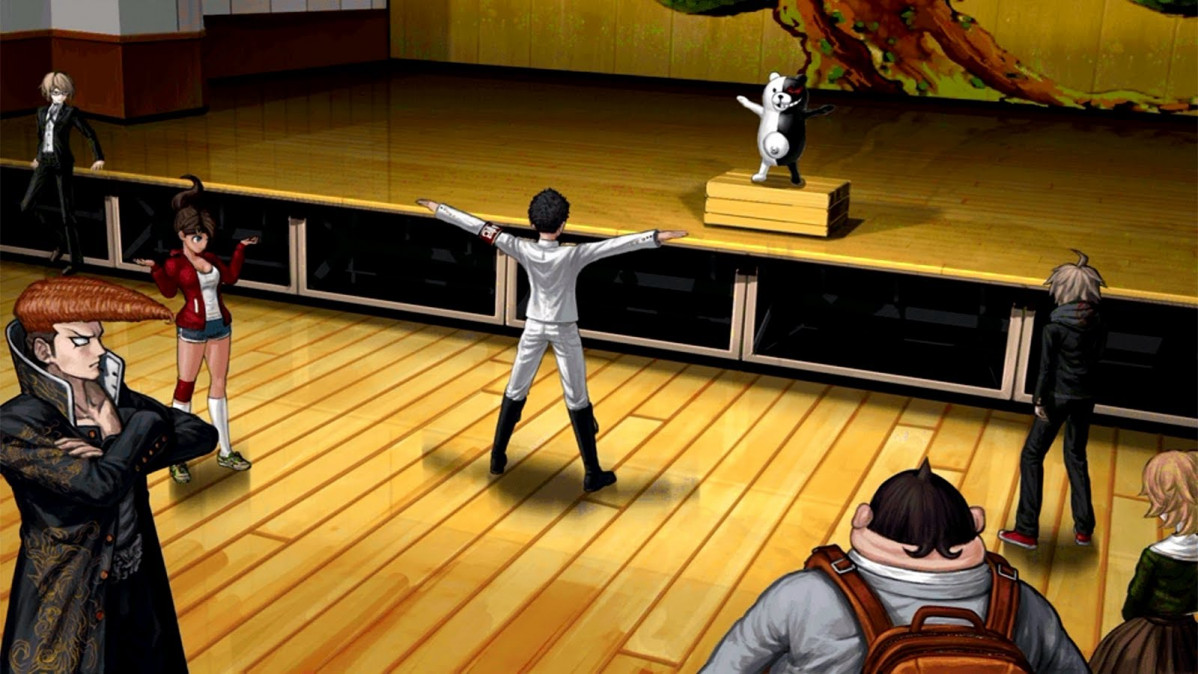 Danganronpa Trigger Happy Havoc - PSVita PS Vita