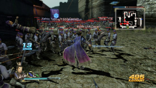 Dynasty Warriors 8 Xtreme Legends Complete Edition - PSVita PS Vita