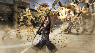 Dynasty Warriors 8 Xtreme Legends Complete Edition - PSVita PS Vita