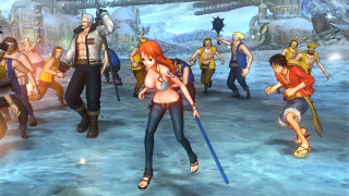 One Piece Pirate Warriors 3 - PSVita PS Vita