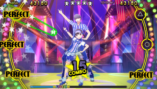 Persona 4 Dancing All Night - PSVita PS Vita