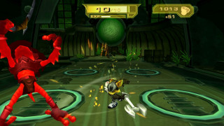 Ratchet & Clank HD Trilogy - PSVita PS Vita