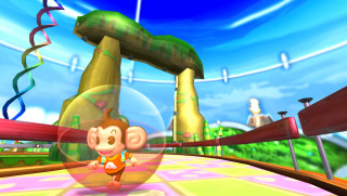 Super Monkey Ball Banana Splitz - PSVita PS Vita